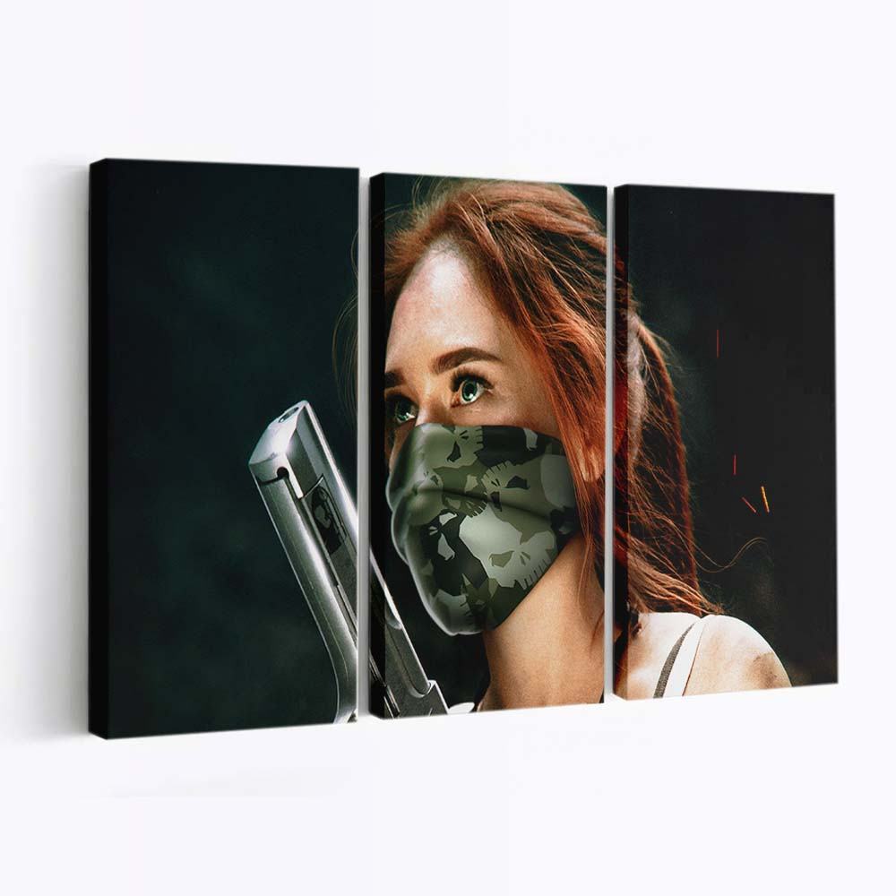 tomb raider cosplay girl 4k v3